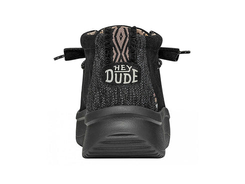 Hey Dude Stivaletti Donna Wendy Peak Invernale Camoscio